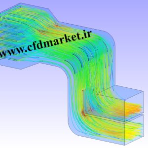 شبیه سازی سیستم ورودی هوای توربین گازی