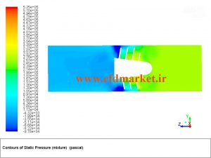 شبیه سازی کاویتاسیون اطراف ایندیوسر پمپ سانتریفیوژ
