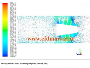 شبیه سازی کاویتاسیون اطراف ایندیوسر پمپ سانتریفیوژ