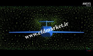 شبیه سازی آکوستیکی عبور جریان هوا از اطراف هواپیما