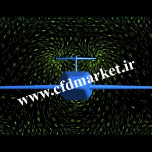 شبیه سازی آکوستیکی عبور جریان هوا از اطراف هواپیما