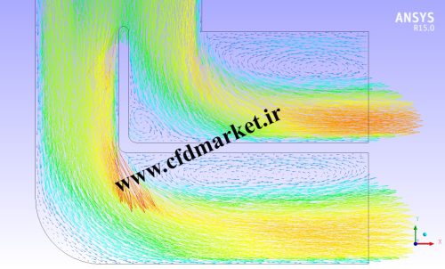 شبیه سازی سیستم ورودی هوای توربین گازی