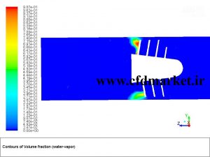 شبیه سازی کاویتاسیون اطراف ایندیوسر پمپ سانتریفیوژ